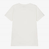 Moschino Logo T-Shirt Dress Ivory